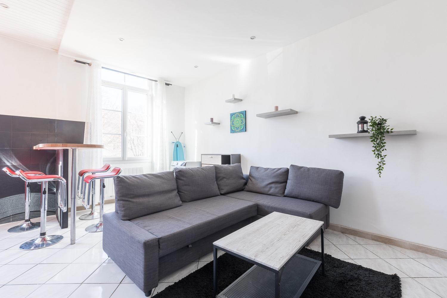 Ideally Placed To Visit Toulon + Bright Flat - Idealement Place Pour Visiter Toulon + Lumineux Exterior photo