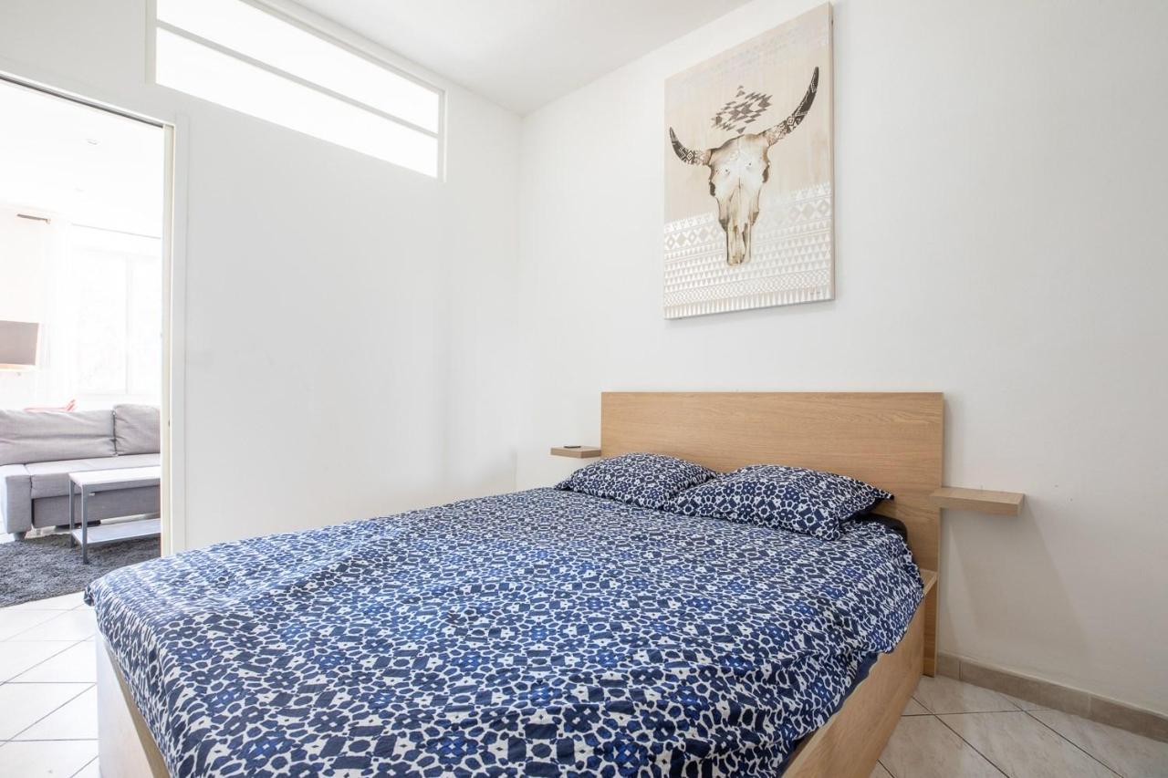 Ideally Placed To Visit Toulon + Bright Flat - Idealement Place Pour Visiter Toulon + Lumineux Exterior photo