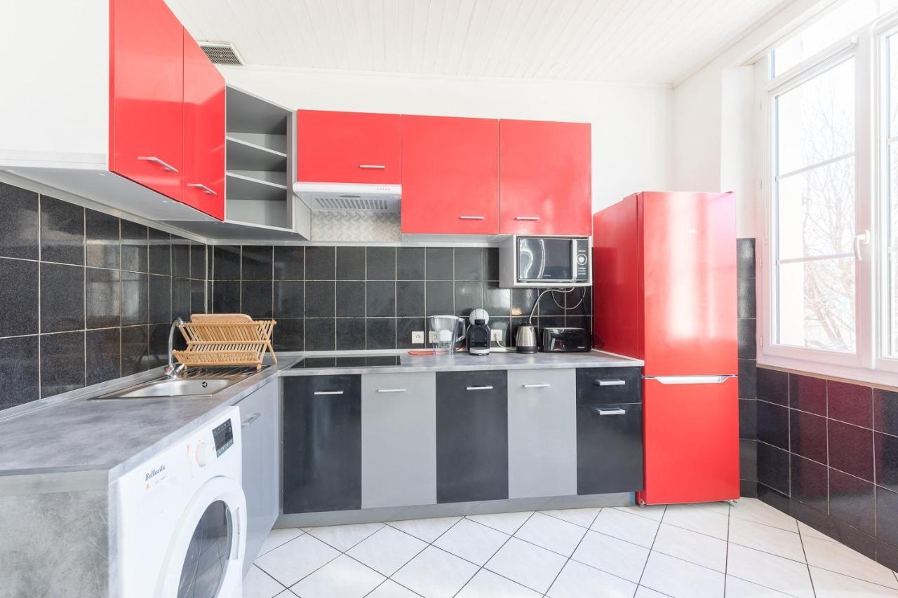 Ideally Placed To Visit Toulon + Bright Flat - Idealement Place Pour Visiter Toulon + Lumineux Exterior photo